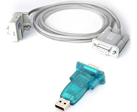 Интерфейсный кабель Е2-8300-RS232-USB