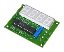 Плата аналогово-цифрового преобразователя ADC-1
