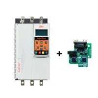 Устройство плавного пуска SNI-55/105-04 +SNI-DP-S